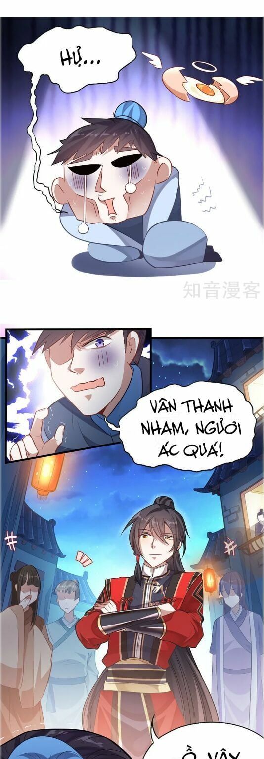 đọc truyện Tiên Đế Qui Lai Chương 16 ảnh 11 tại Truyện Dạ Ký