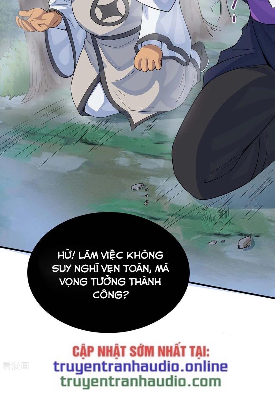 đọc truyện Tiên Đế Qui Lai Chương 160 ảnh 3 tại Truyện Dạ Ký
