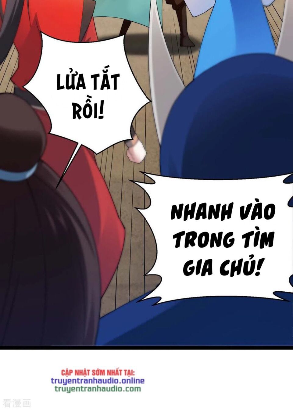 đọc truyện Tiên Đế Qui Lai Chương 161 ảnh 15 tại Truyện Dạ Ký