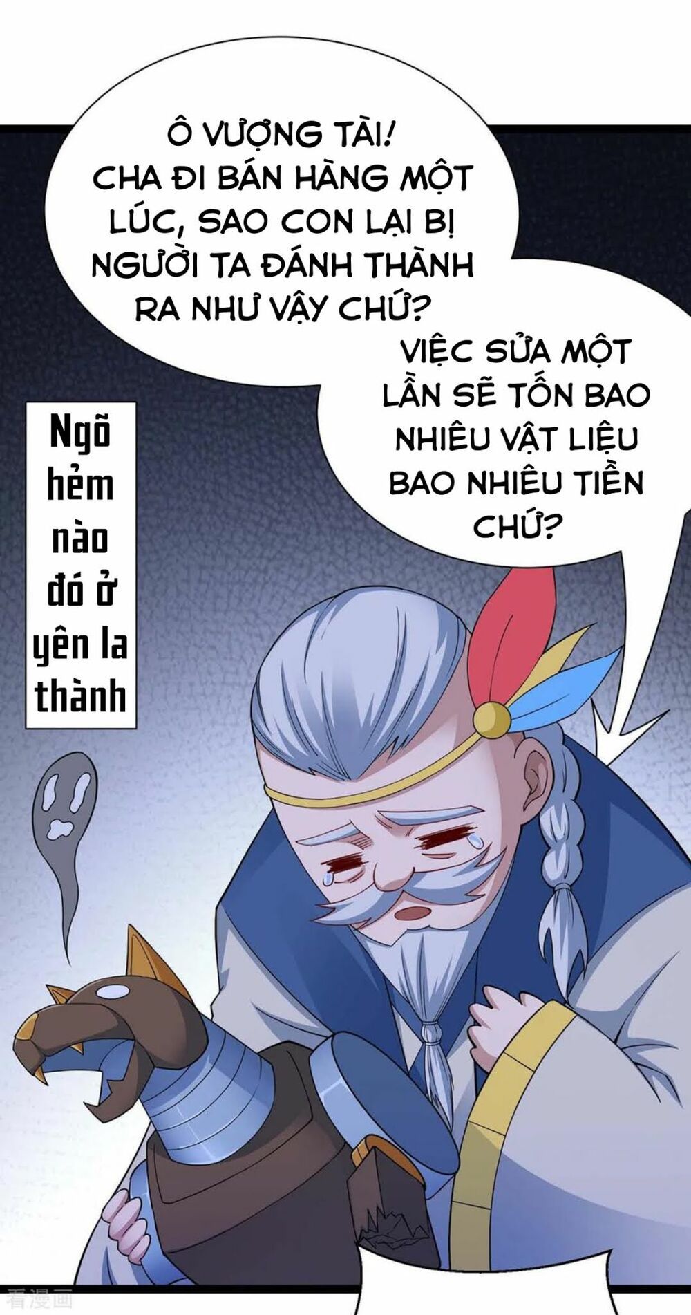 đọc truyện Tiên Đế Qui Lai Chương 161 ảnh 57 tại Truyện Dạ Ký