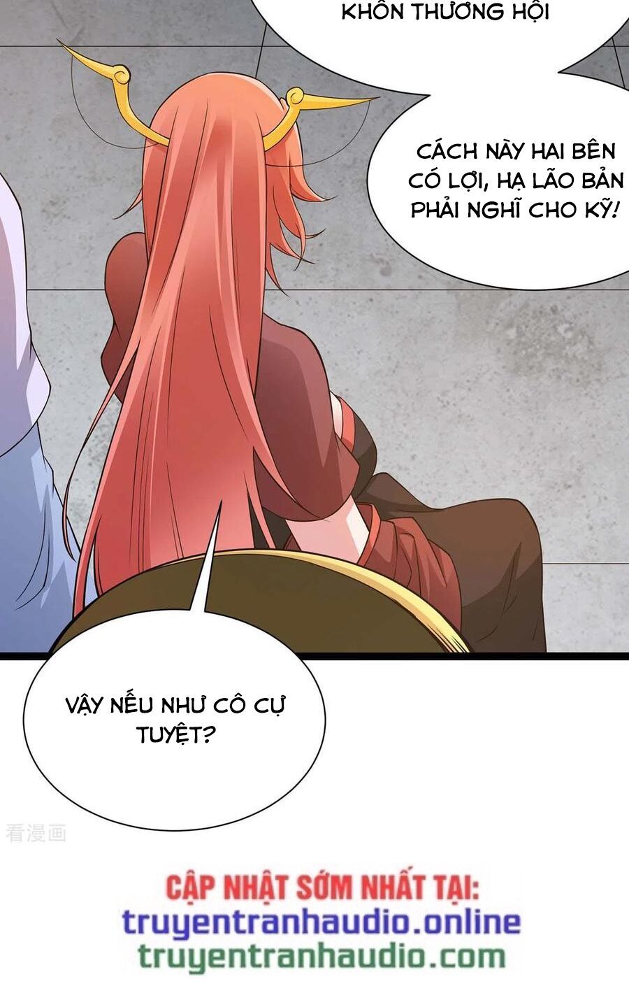 đọc truyện Tiên Đế Qui Lai Chương 162 ảnh 7 tại Truyện Dạ Ký