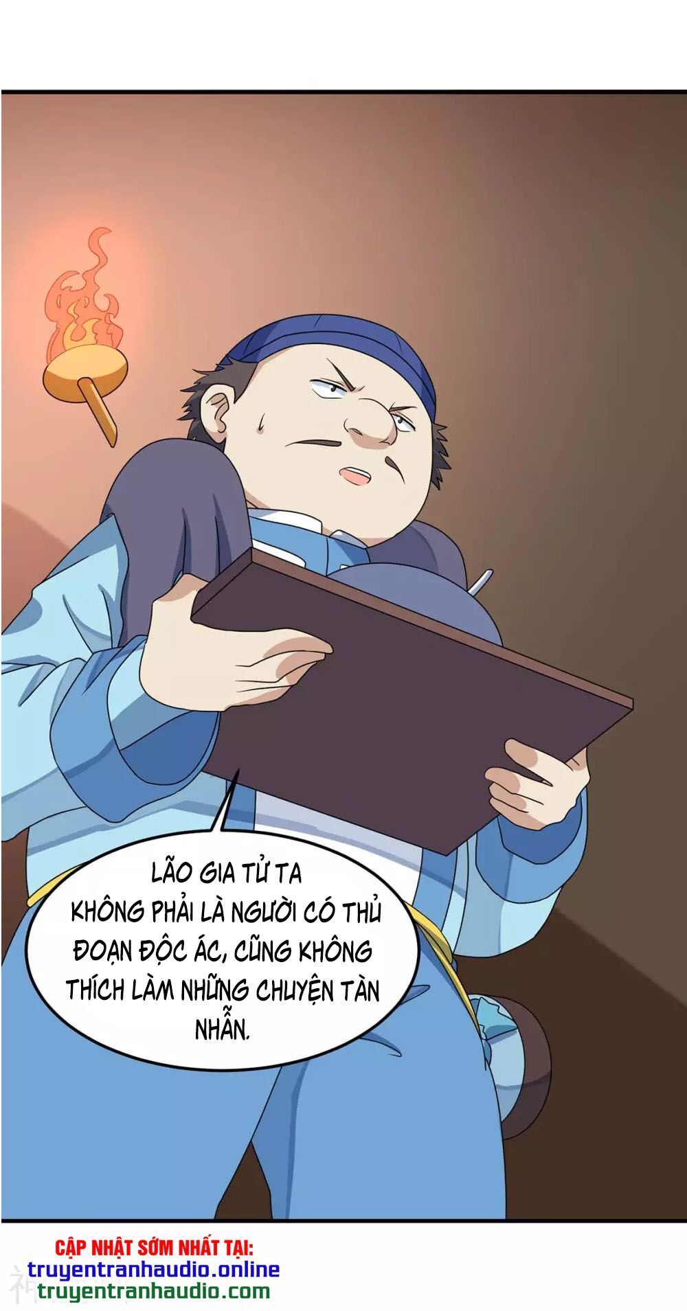 đọc truyện Tiên Đế Qui Lai Chương 164 ảnh 11 tại Truyện Dạ Ký