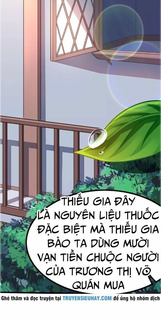 đọc truyện Tiên Đế Qui Lai Chương 17 ảnh 12 tại Truyện Dạ Ký