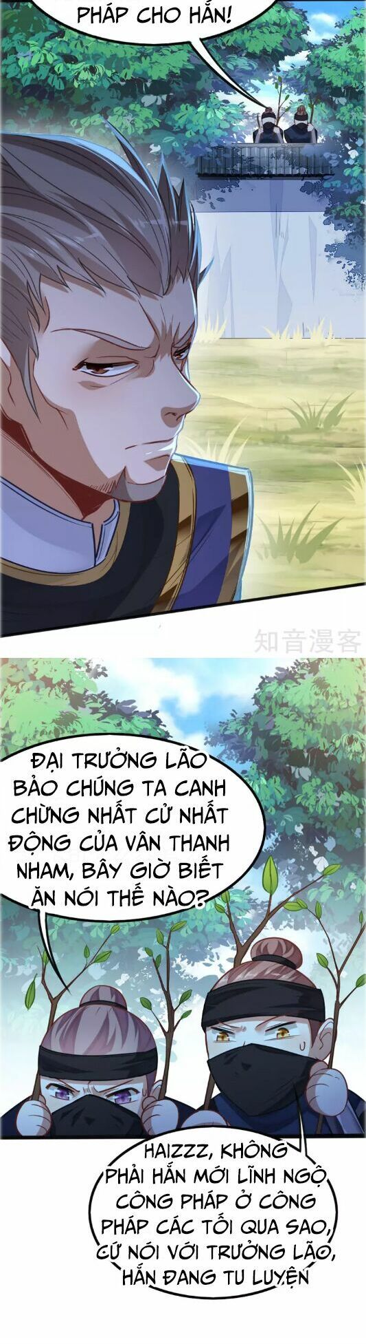 đọc truyện Tiên Đế Qui Lai Chương 17 ảnh 16 tại Truyện Dạ Ký