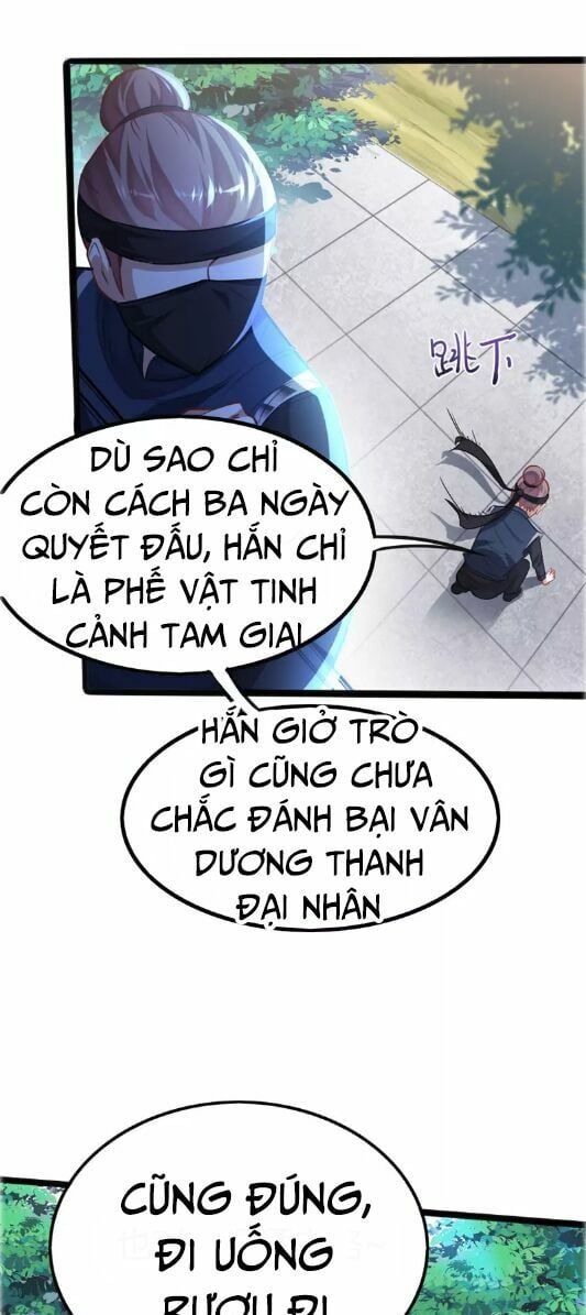 đọc truyện Tiên Đế Qui Lai Chương 17 ảnh 17 tại Truyện Dạ Ký