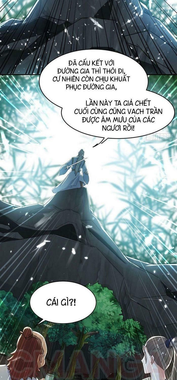 đọc truyện Tiên Đế Qui Lai Chương 170 ảnh 6 tại Truyện Dạ Ký