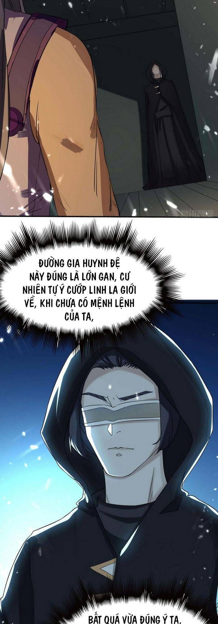 đọc truyện Tiên Đế Qui Lai Chương 171 ảnh 12 tại Truyện Dạ Ký