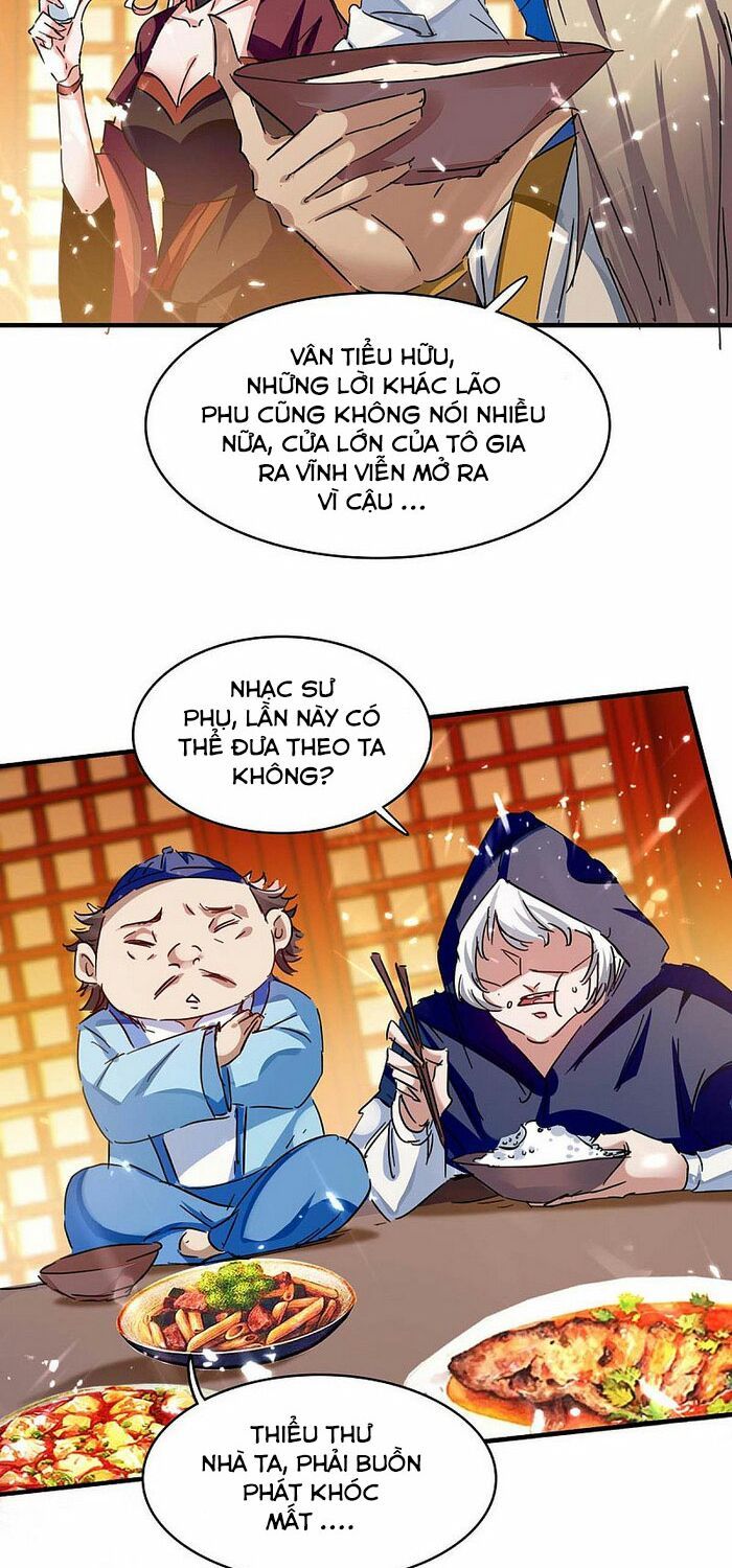 đọc truyện Tiên Đế Qui Lai Chương 175 ảnh 9 tại Giả Dược