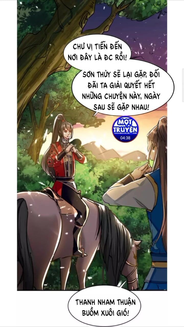 đọc truyện Tiên Đế Qui Lai Chương 176 ảnh 19 tại Truyện Dạ Ký