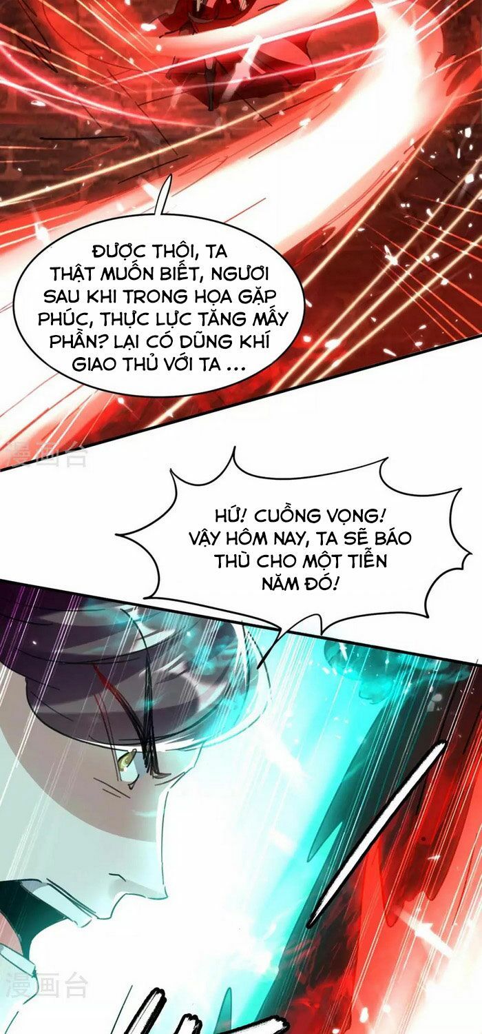 đọc truyện Tiên Đế Qui Lai Chương 177 ảnh 10 tại Truyện Dạ Ký