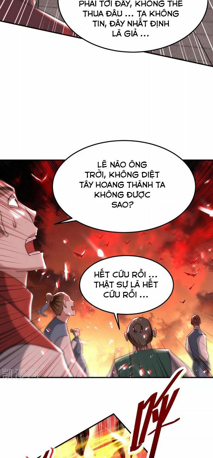 đọc truyện Tiên Đế Qui Lai Chương 178 ảnh 3 tại Truyện Dạ Ký
