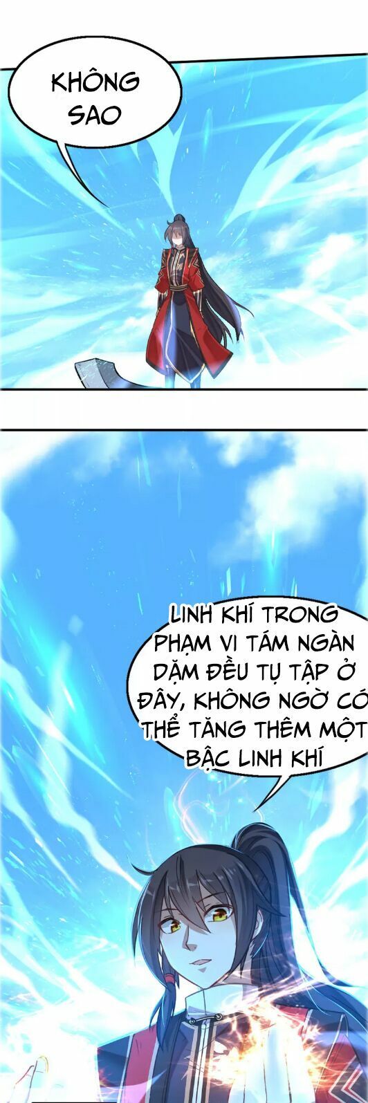 đọc truyện Tiên Đế Qui Lai Chương 18 ảnh 16 tại Giả Dược