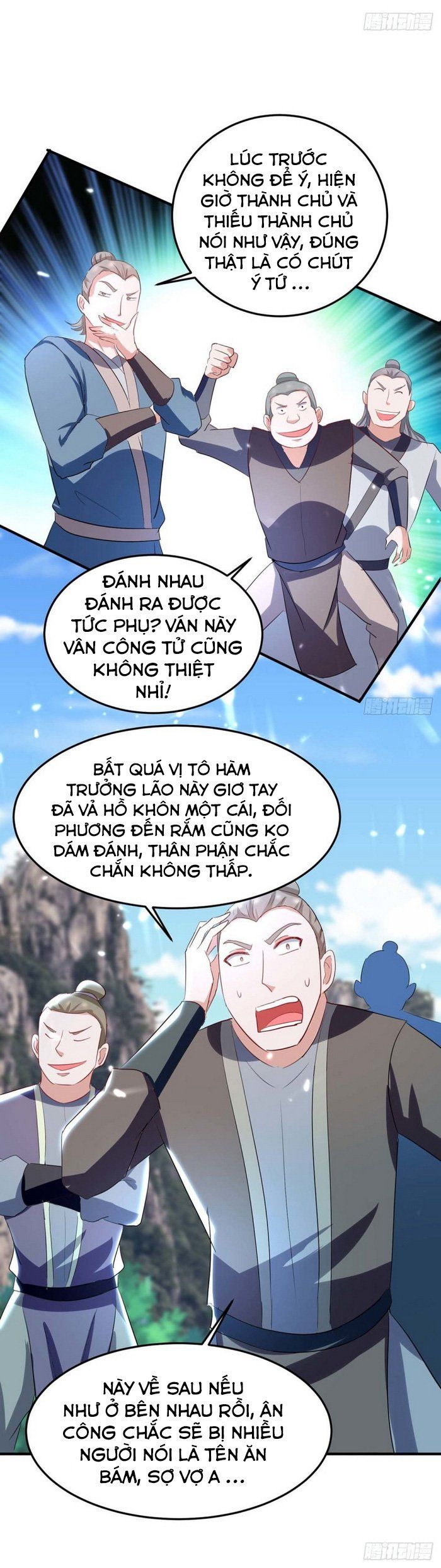 đọc truyện Tiên Đế Qui Lai Chương 192 ảnh 16 tại Truyện Dạ Ký