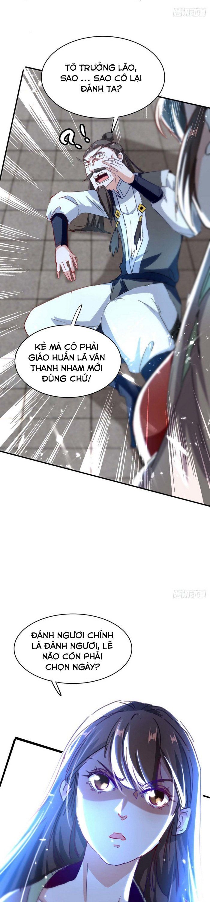 đọc truyện Tiên Đế Qui Lai Chương 192 ảnh 9 tại Truyện Dạ Ký