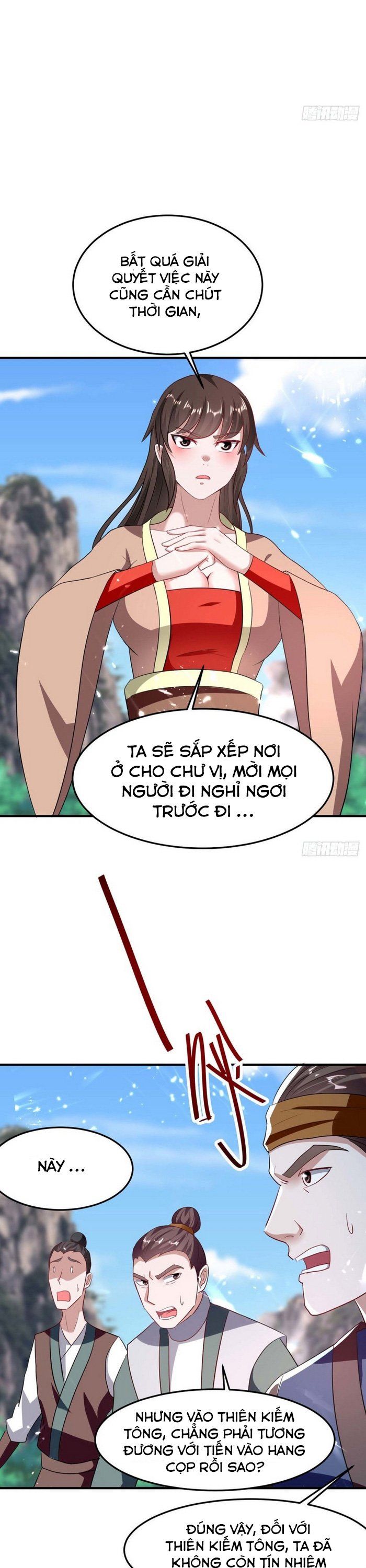 đọc truyện Tiên Đế Qui Lai Chương 193 ảnh 12 tại Giả Dược
