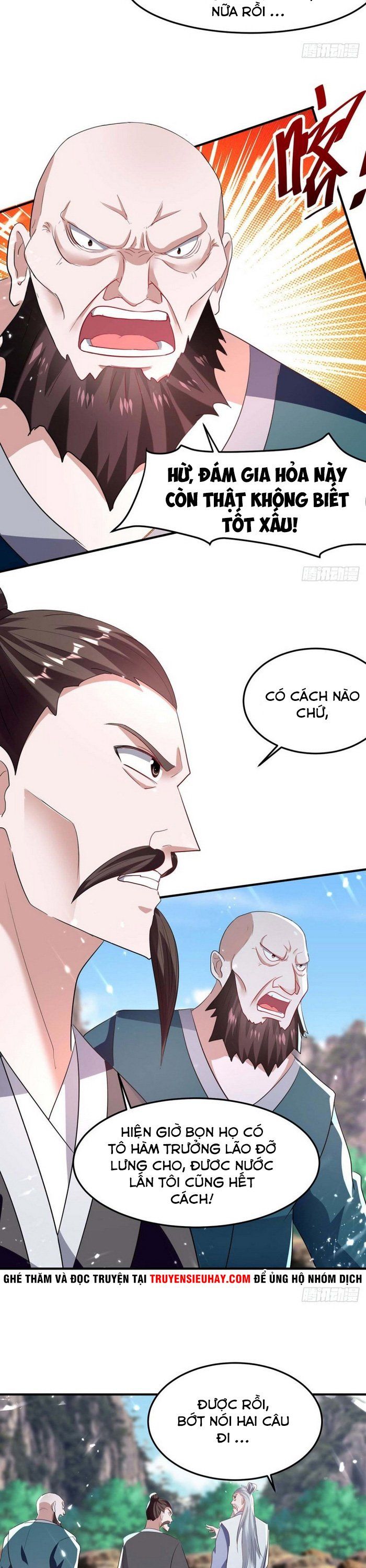 đọc truyện Tiên Đế Qui Lai Chương 193 ảnh 13 tại Giả Dược
