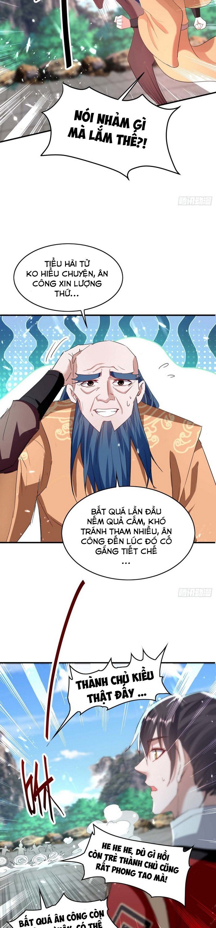 đọc truyện Tiên Đế Qui Lai Chương 193 ảnh 16 tại Giả Dược