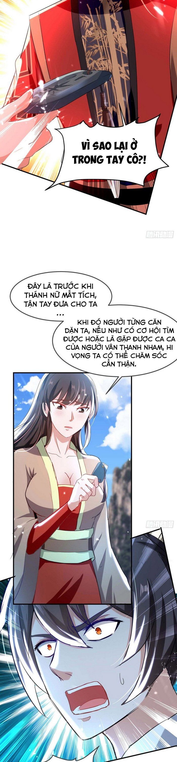 đọc truyện Tiên Đế Qui Lai Chương 193 ảnh 3 tại Giả Dược