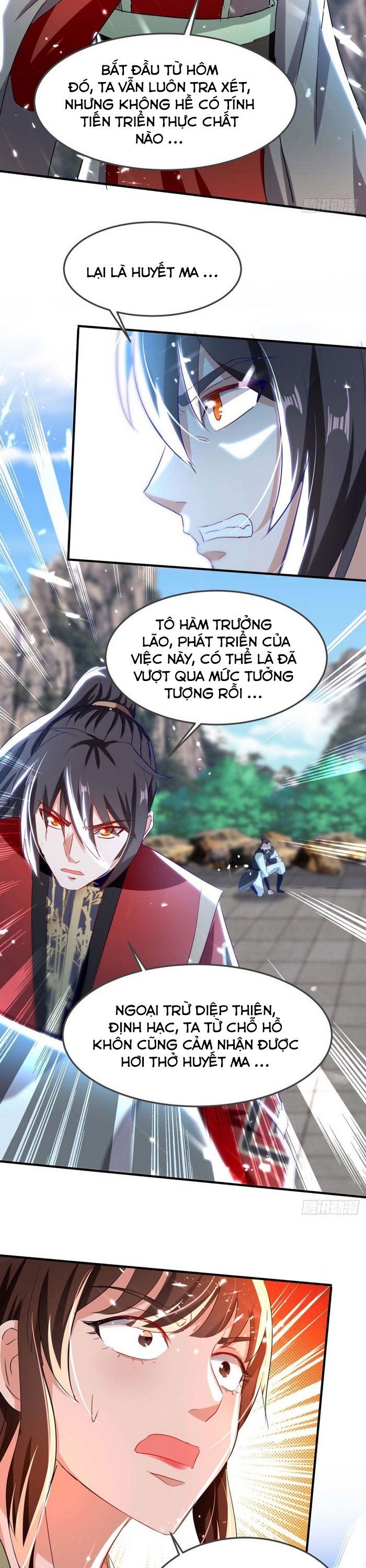 đọc truyện Tiên Đế Qui Lai Chương 193 ảnh 5 tại Giả Dược