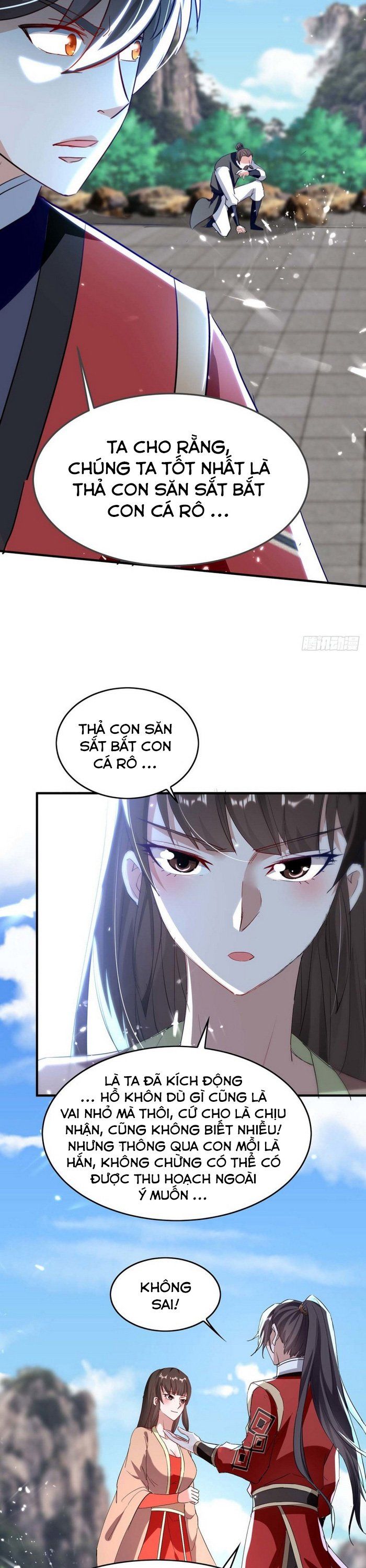 đọc truyện Tiên Đế Qui Lai Chương 193 ảnh 7 tại Giả Dược
