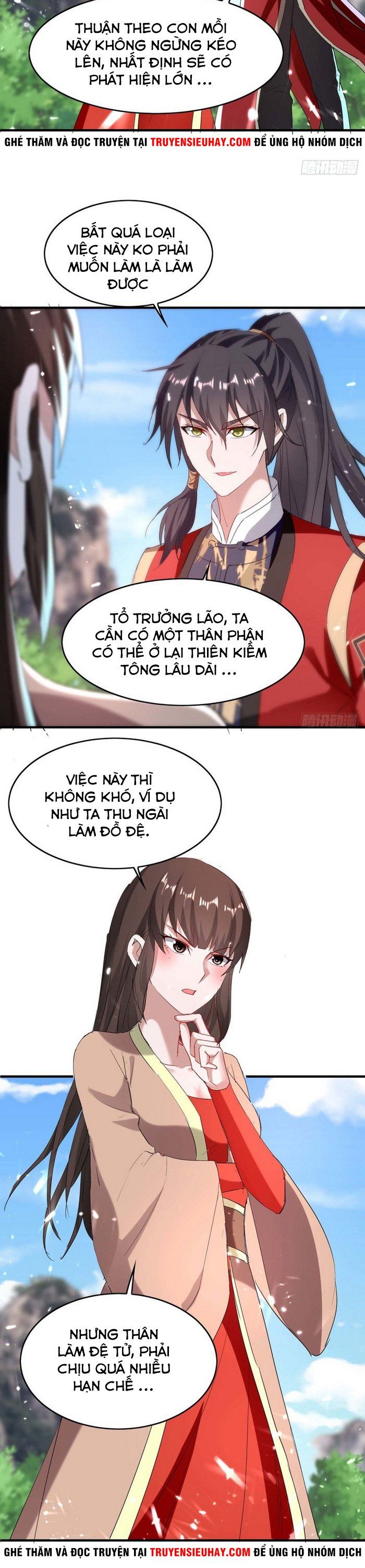 đọc truyện Tiên Đế Qui Lai Chương 193 ảnh 8 tại Giả Dược