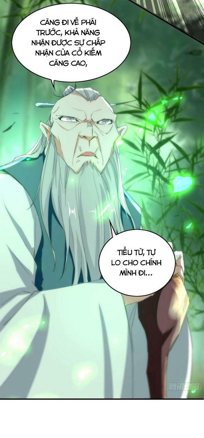đọc truyện Tiên Đế Qui Lai Chương 194 ảnh 14 tại Truyện Dạ Ký