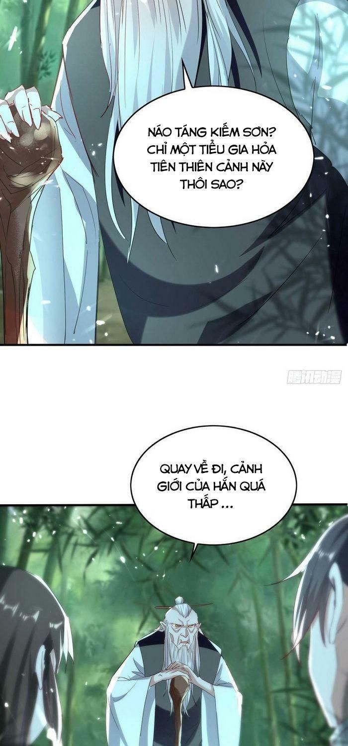 đọc truyện Tiên Đế Qui Lai Chương 194 ảnh 6 tại Truyện Dạ Ký