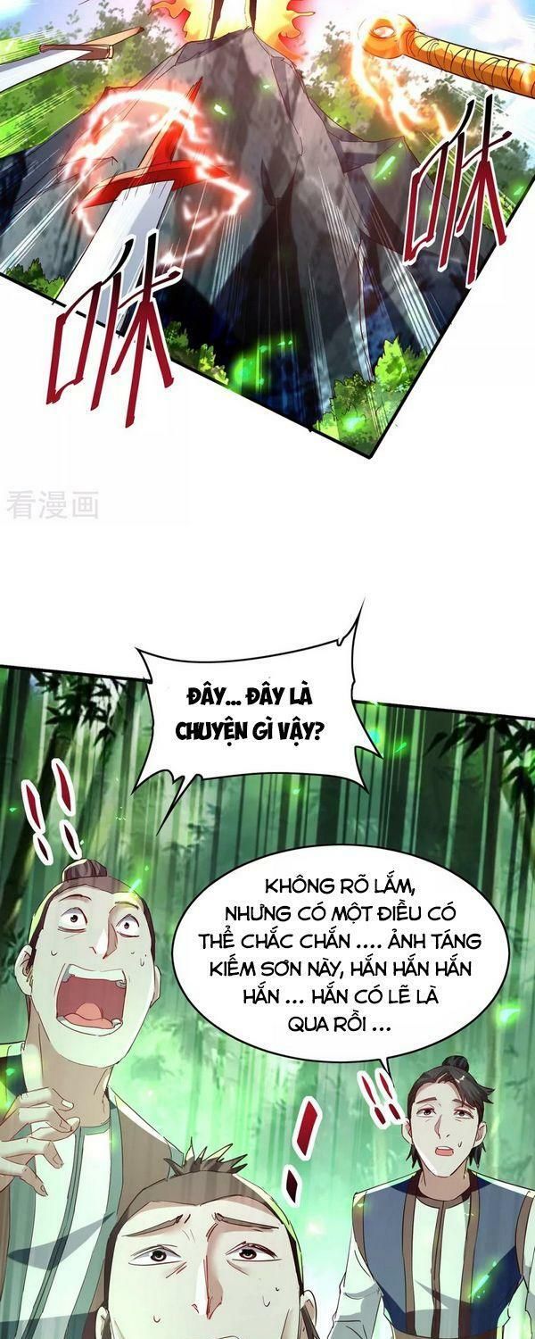 đọc truyện Tiên Đế Qui Lai Chương 195 ảnh 6 tại Truyện Dạ Ký