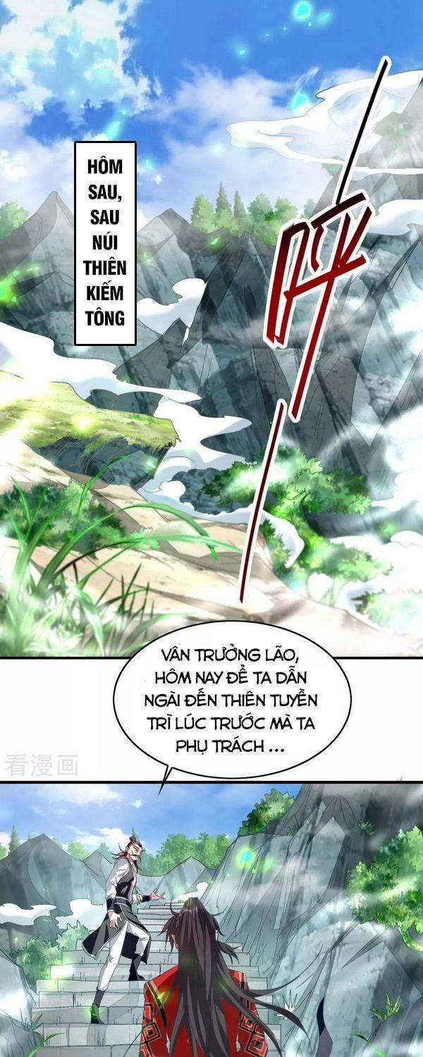 đọc truyện Tiên Đế Qui Lai Chương 196 ảnh 2 tại Giả Dược