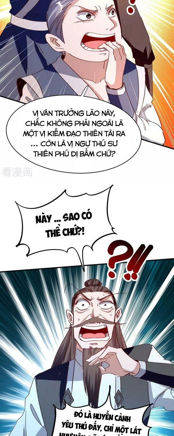 đọc truyện Tiên Đế Qui Lai Chương 196 ảnh 27 tại Giả Dược
