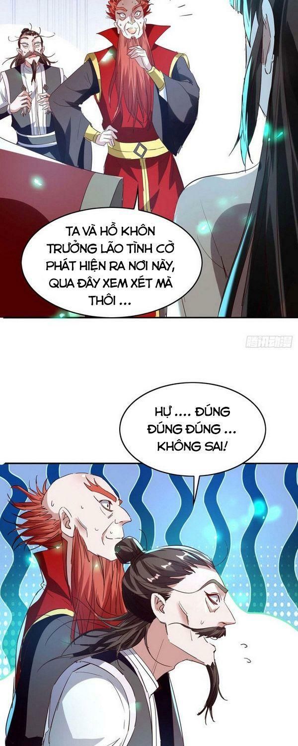 đọc truyện Tiên Đế Qui Lai Chương 199 ảnh 10 tại Giả Dược