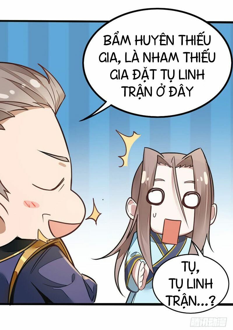 đọc truyện Tiên Đế Qui Lai Chương 20 ảnh 19 tại Truyện Dạ Ký