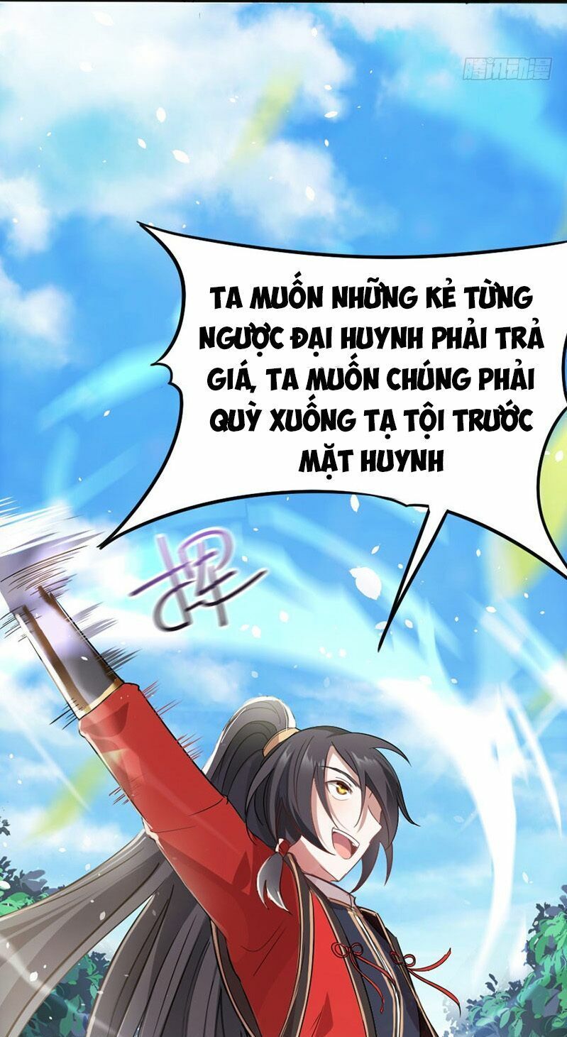 đọc truyện Tiên Đế Qui Lai Chương 20 ảnh 27 tại Truyện Dạ Ký