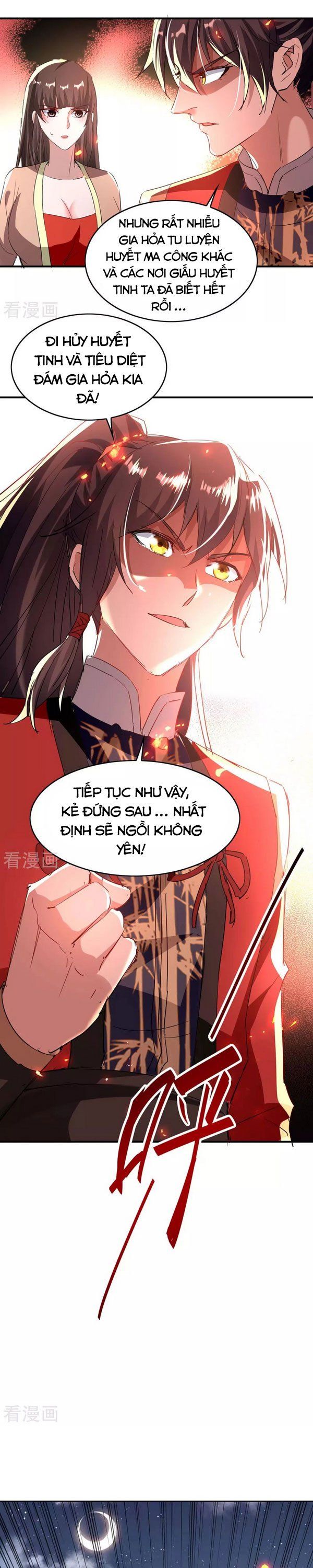 đọc truyện Tiên Đế Qui Lai Chương 201 ảnh 5 tại Giả Dược