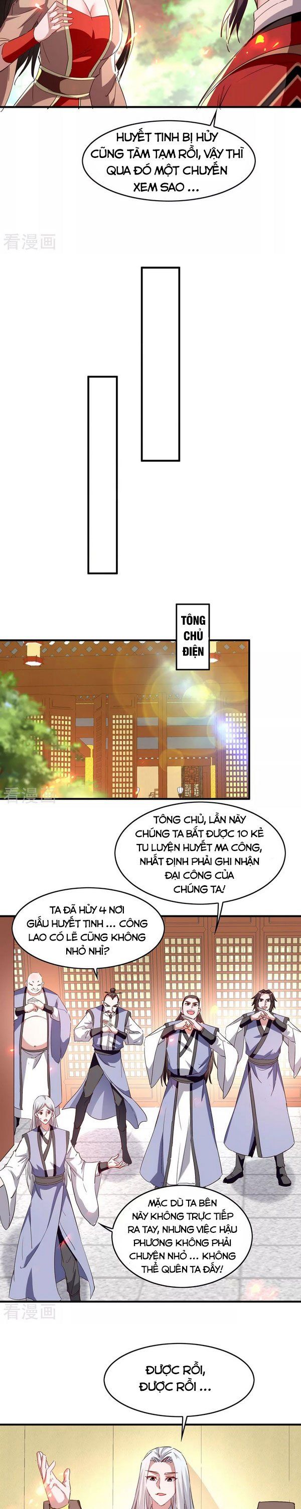 đọc truyện Tiên Đế Qui Lai Chương 201 ảnh 7 tại Giả Dược