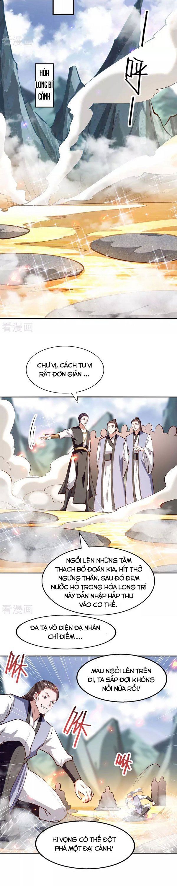 đọc truyện Tiên Đế Qui Lai Chương 202 ảnh 5 tại Truyện Dạ Ký