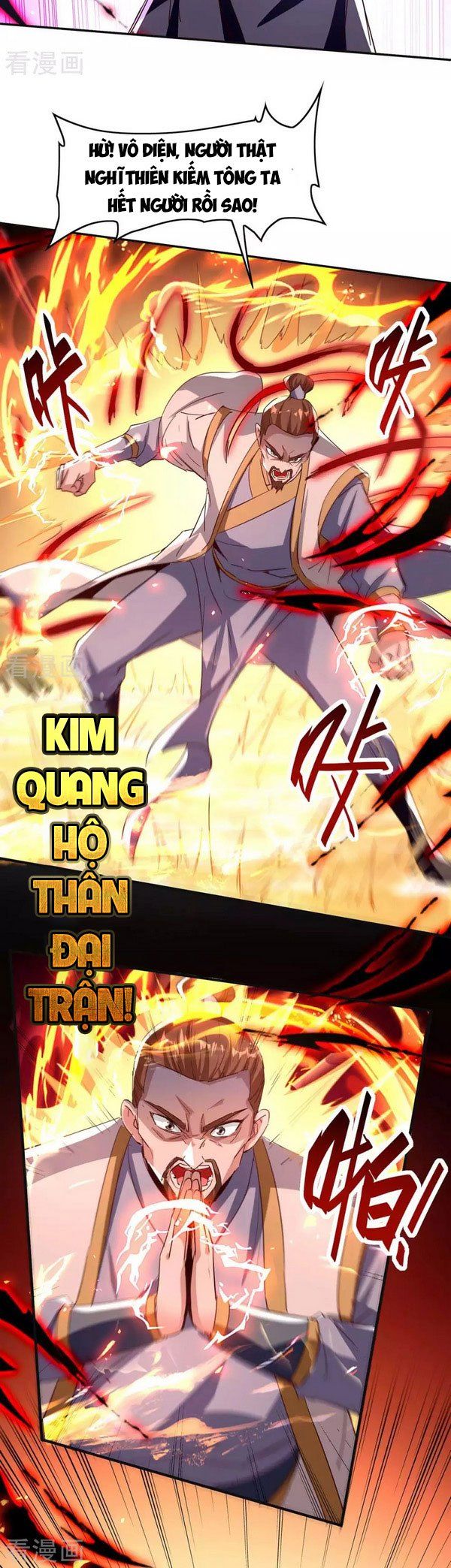 đọc truyện Tiên Đế Qui Lai Chương 202 ảnh 8 tại Truyện Dạ Ký