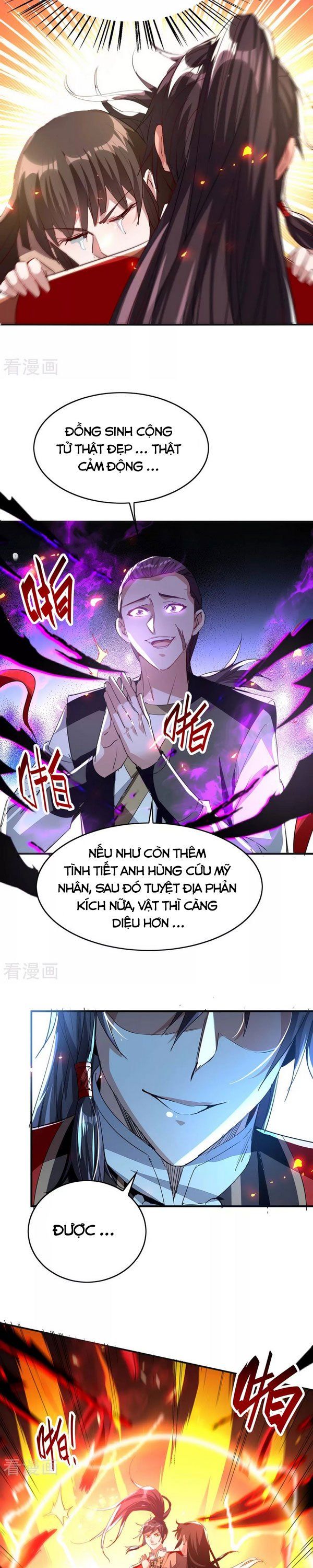 đọc truyện Tiên Đế Qui Lai Chương 203 ảnh 8 tại Truyện Dạ Ký