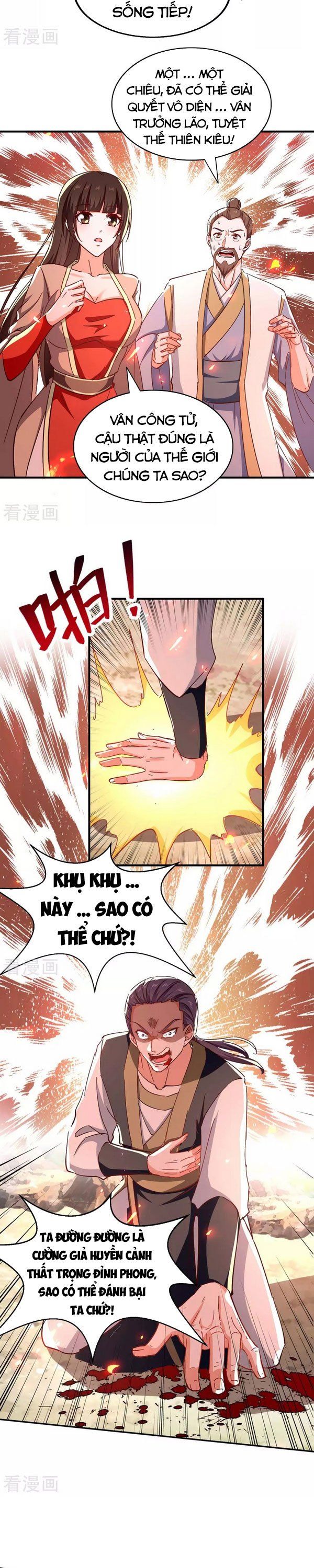 đọc truyện Tiên Đế Qui Lai Chương 204 ảnh 14 tại Truyện Dạ Ký
