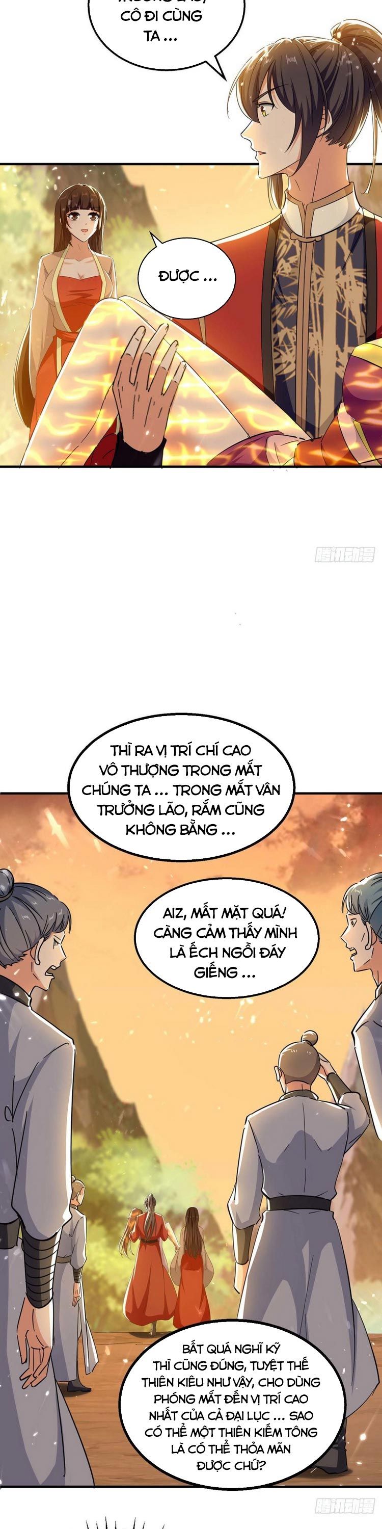đọc truyện Tiên Đế Qui Lai Chương 209 ảnh 14 tại Truyện Dạ Ký