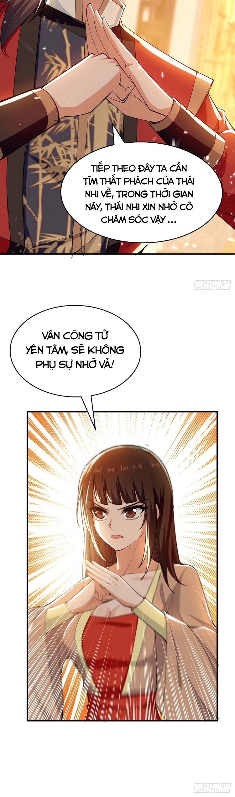 đọc truyện Tiên Đế Qui Lai Chương 209 ảnh 17 tại Truyện Dạ Ký