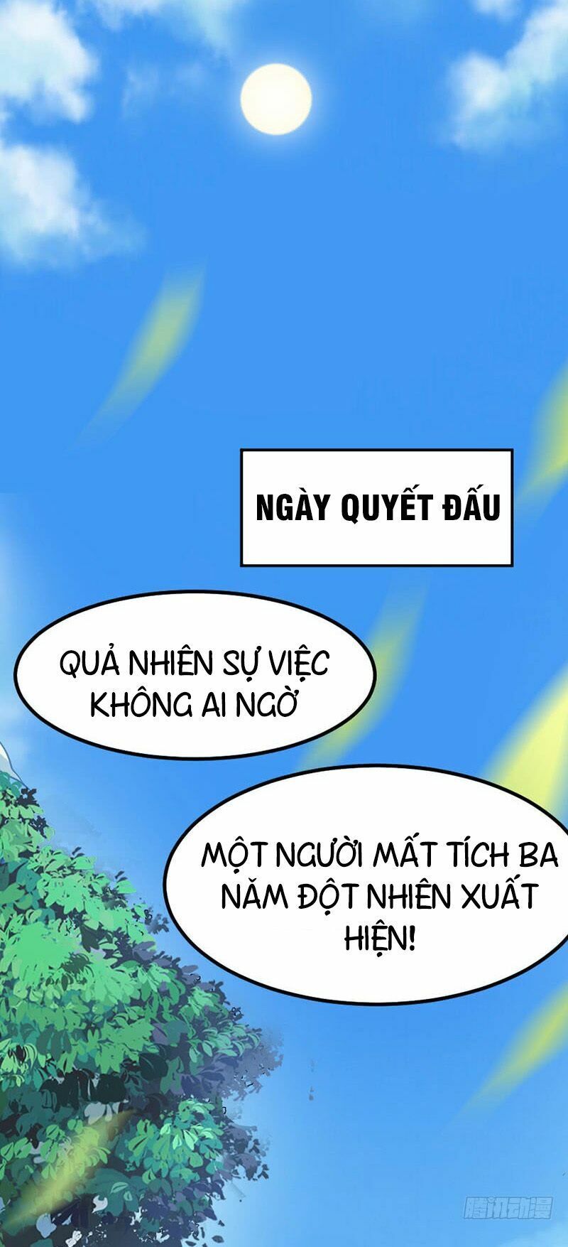 đọc truyện Tiên Đế Qui Lai Chương 21 ảnh 3 tại Truyện Dạ Ký