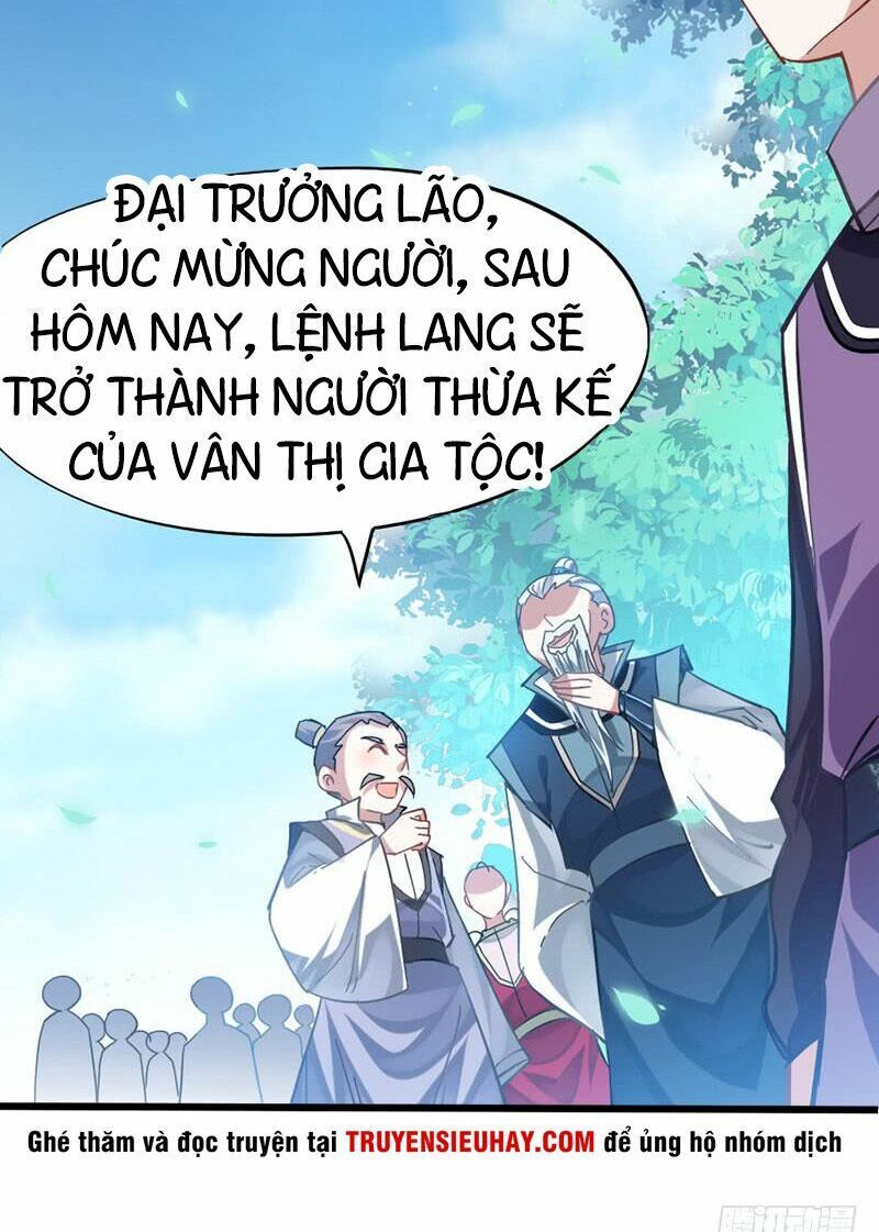 đọc truyện Tiên Đế Qui Lai Chương 21 ảnh 25 tại Truyện Dạ Ký