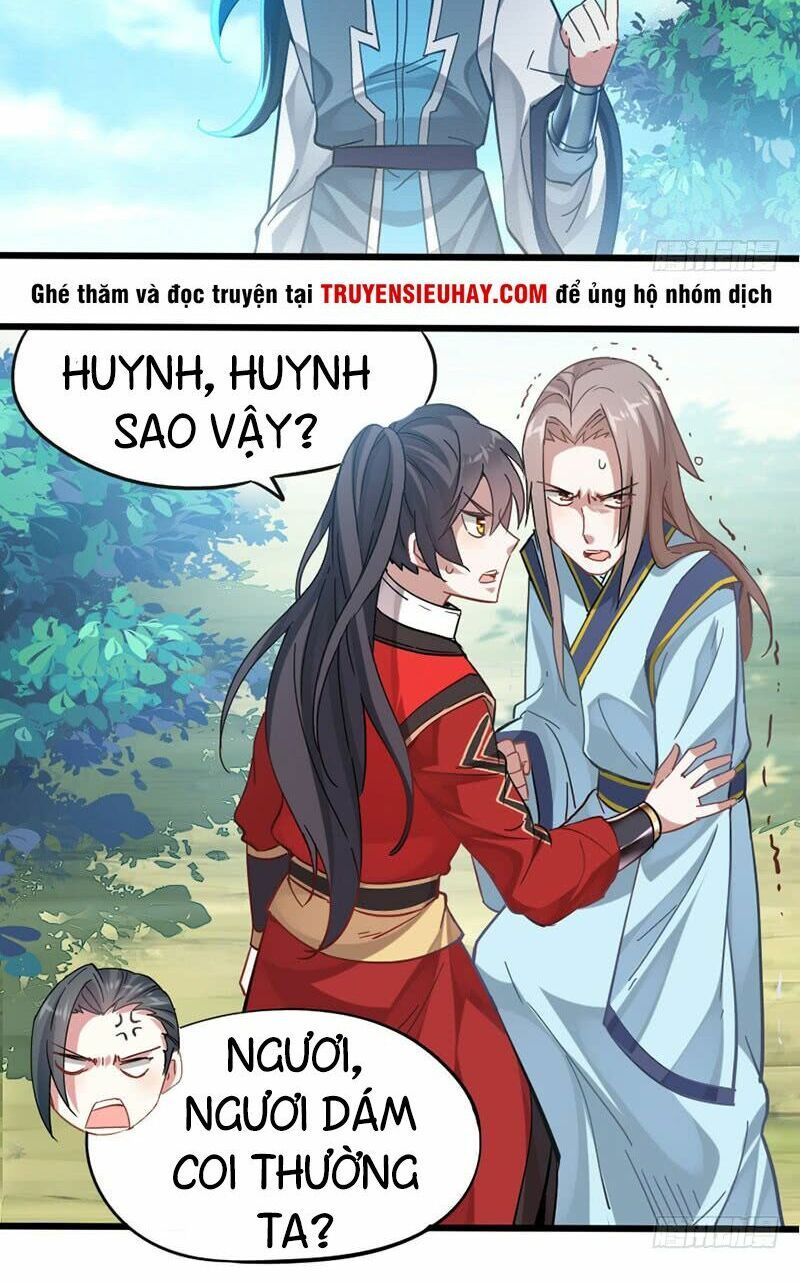 đọc truyện Tiên Đế Qui Lai Chương 21 ảnh 29 tại Truyện Dạ Ký