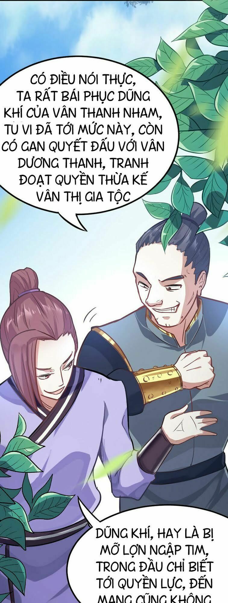 đọc truyện Tiên Đế Qui Lai Chương 21 ảnh 5 tại Truyện Dạ Ký