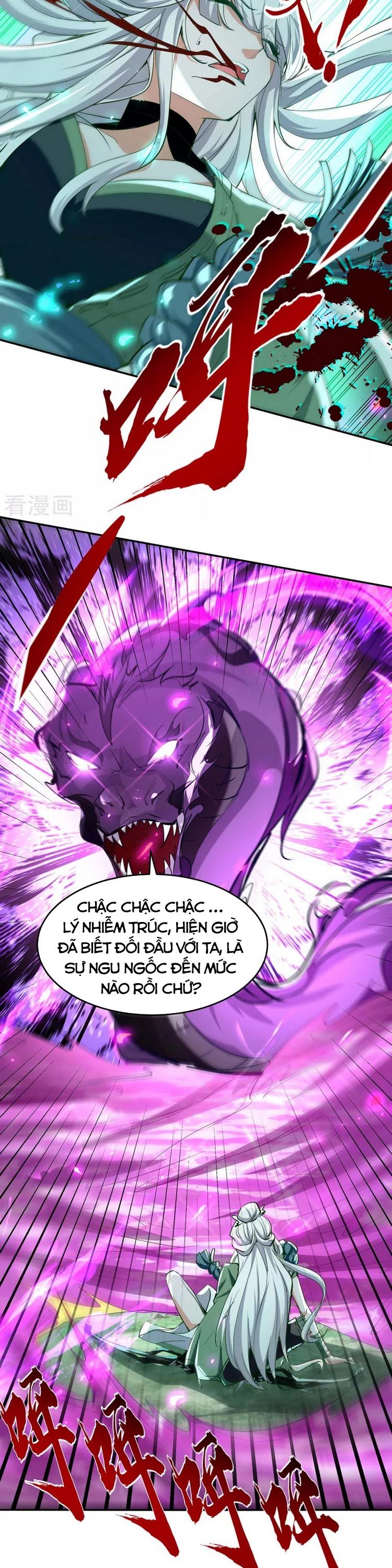 đọc truyện Tiên Đế Qui Lai Chương 211 ảnh 13 tại Truyện Dạ Ký