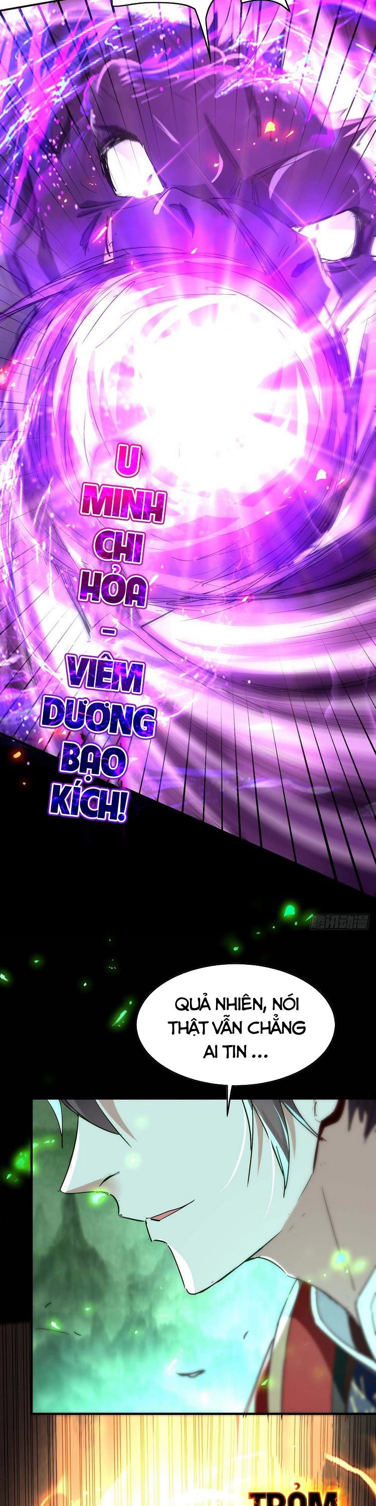đọc truyện Tiên Đế Qui Lai Chương 212 ảnh 4 tại Truyện Dạ Ký