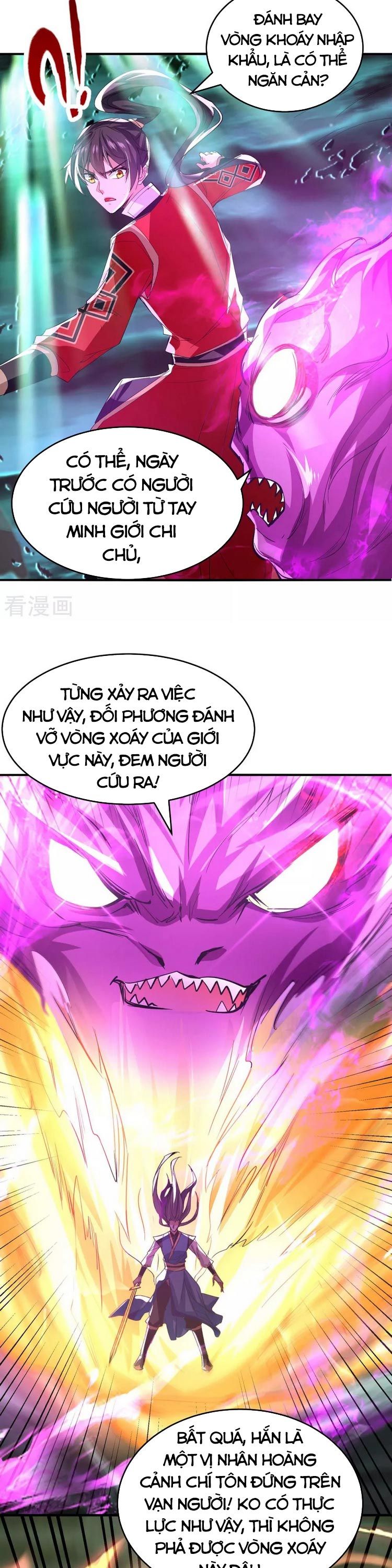 đọc truyện Tiên Đế Qui Lai Chương 214 ảnh 16 tại Truyện Dạ Ký