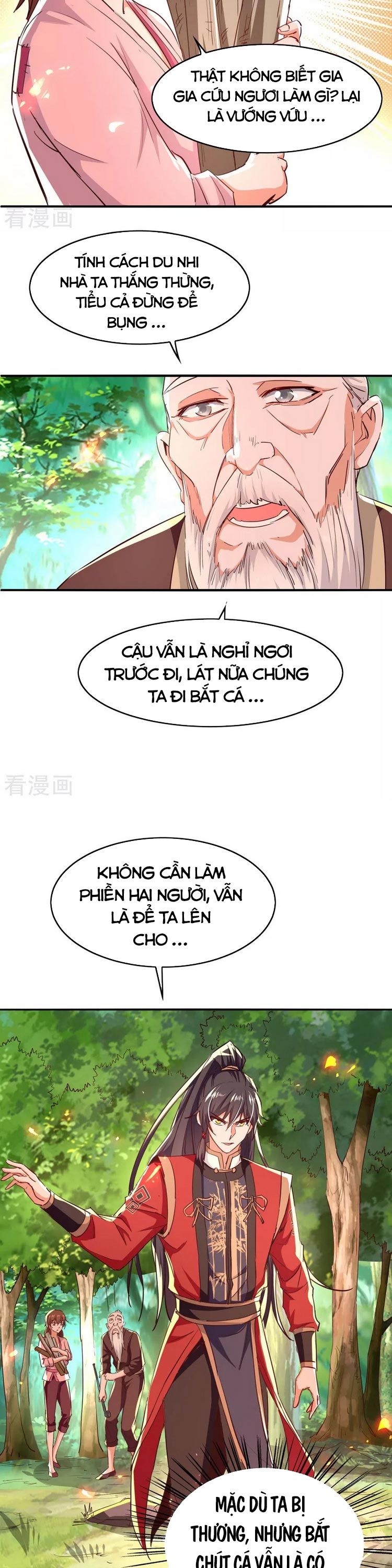 đọc truyện Tiên Đế Qui Lai Chương 216 ảnh 14 tại Truyện Dạ Ký