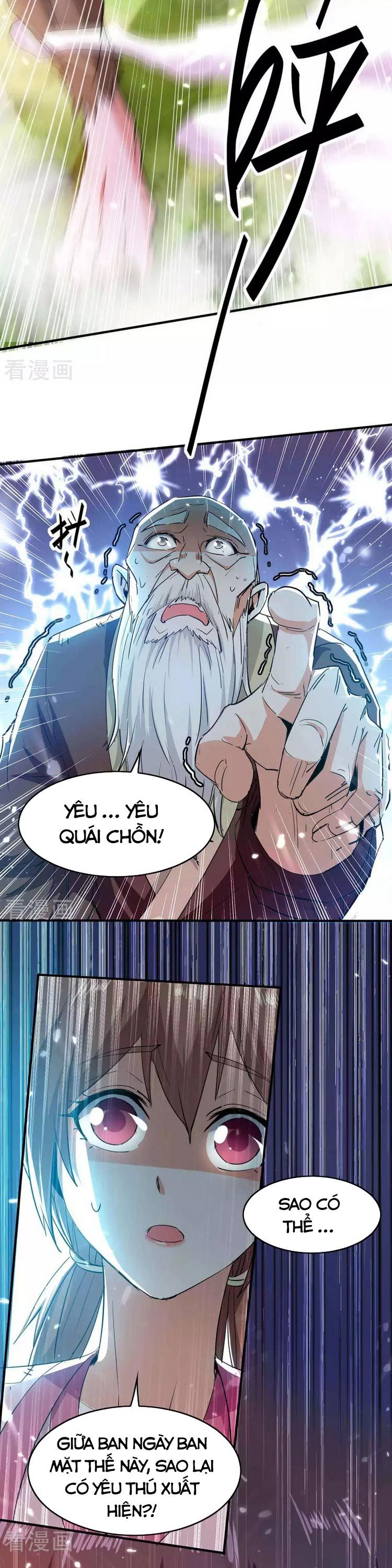 đọc truyện Tiên Đế Qui Lai Chương 217 ảnh 15 tại Truyện Dạ Ký